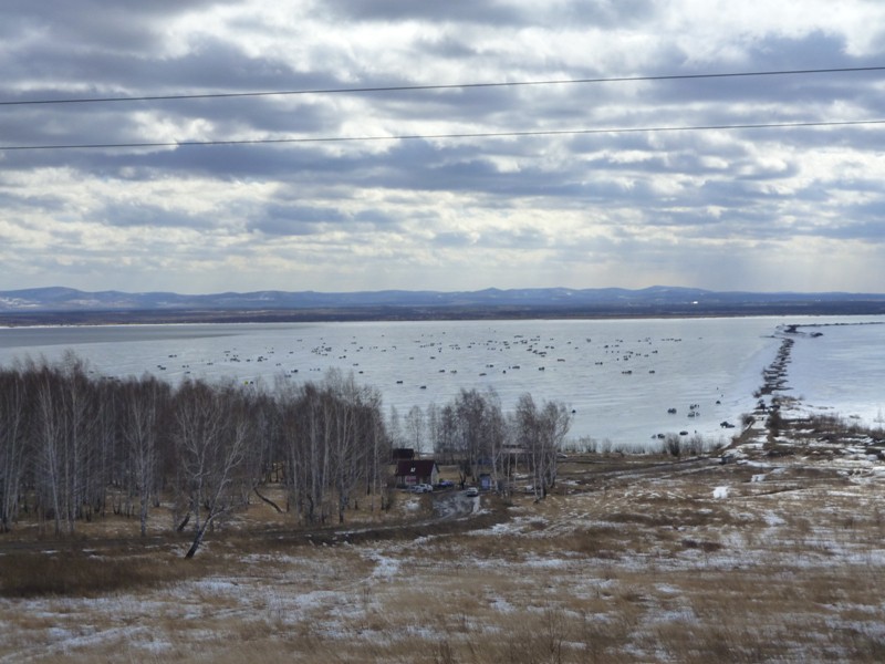 Рыбаки
